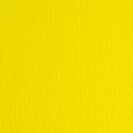 FABRIANO - BLISTER 20FG CARTONCINO 50X70 220GR GIALLO 107 FABRIANO ELLE  ERRE - Villa Varese